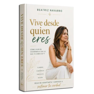 Ebook: Vive desde Quien eres